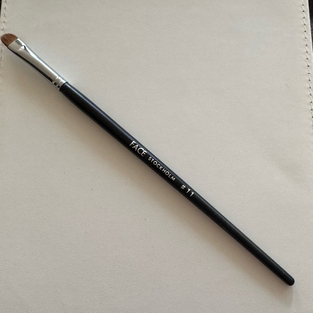 FACE Stockholm #11 Makeup  Brush New!